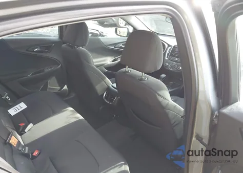 2023 Chevrolet Malibu Fwd 1Lt из США, поврежденный, VIN 1G1ZD5ST9PF200584